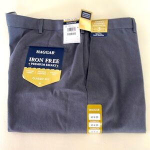 Men’s Haggard Iron Free pants